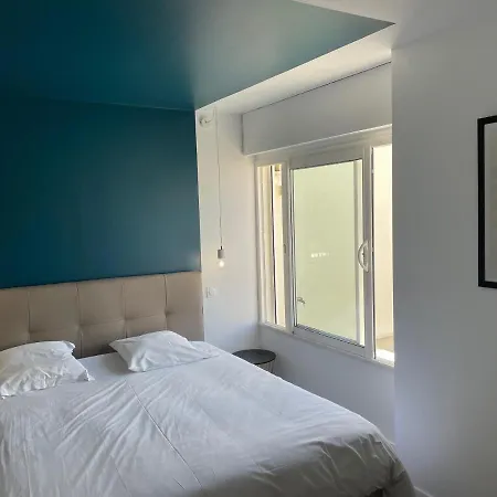 Apartment T3 Bis - 4 Etoiles Rooftop Et Vue - Bellevue *