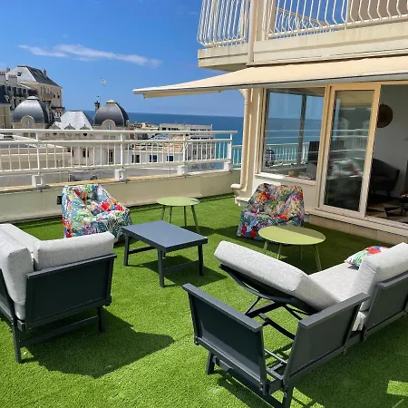 Apartment T3 Bis - 4 Etoiles Rooftop Et Vue - Bellevue *